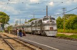 CBQ Nebraska Zephyr